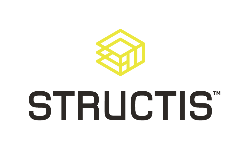structis vertical logo
